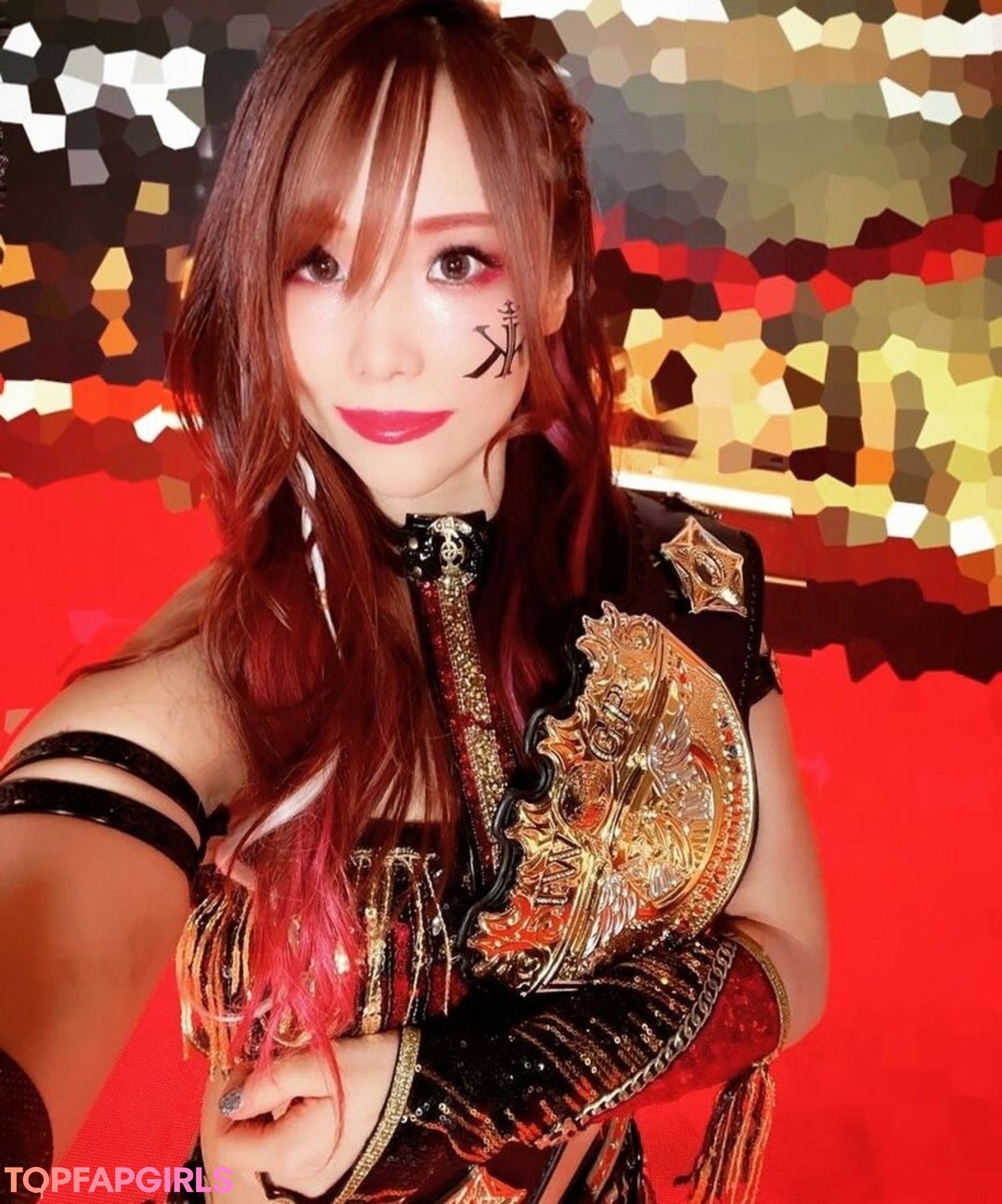 Foto desnuda filtrada de OnlyFans de Womenjoshi #1775