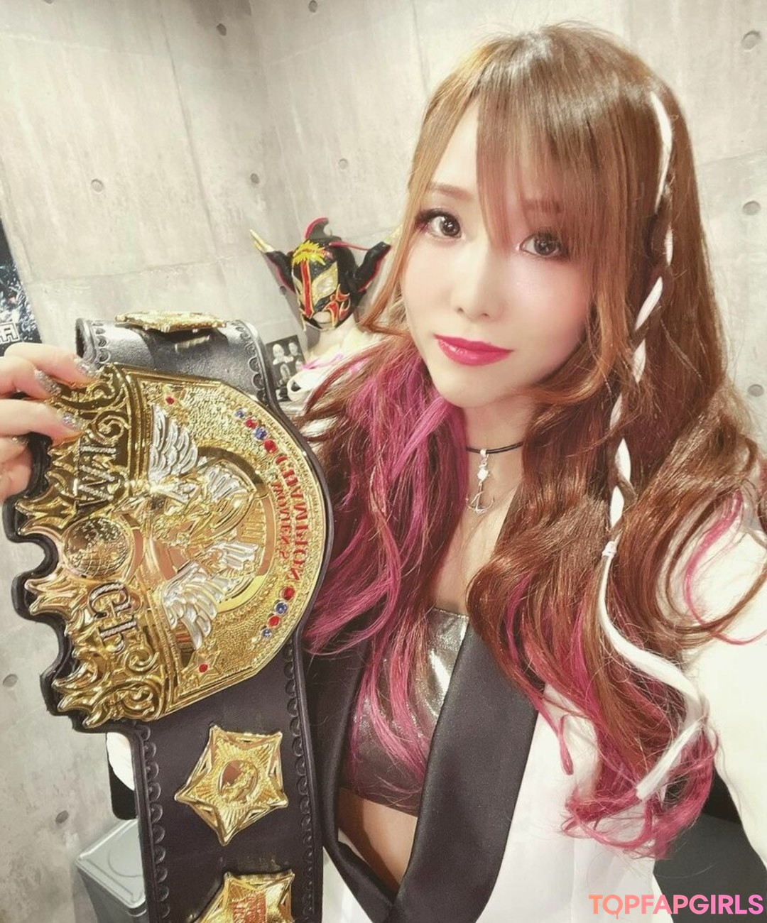 Foto desnuda filtrada de OnlyFans de Womenjoshi #1776