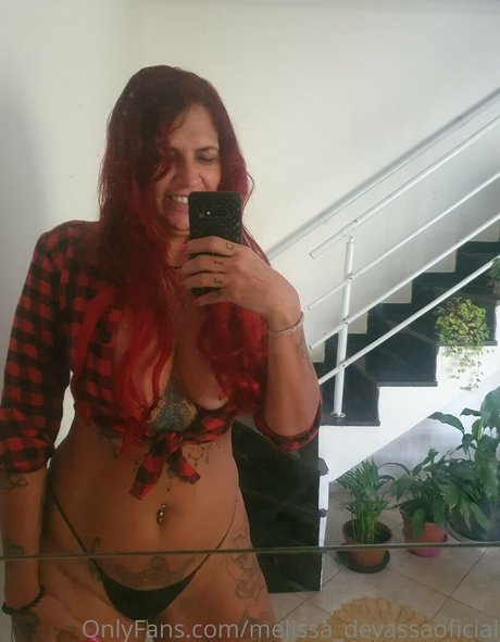 Foto desnuda filtrada de OnlyFans de Melissadevassaoficial