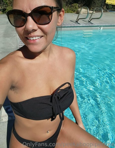 Foto desnuda filtrada de OnlyFans de Peekaboopiperfree