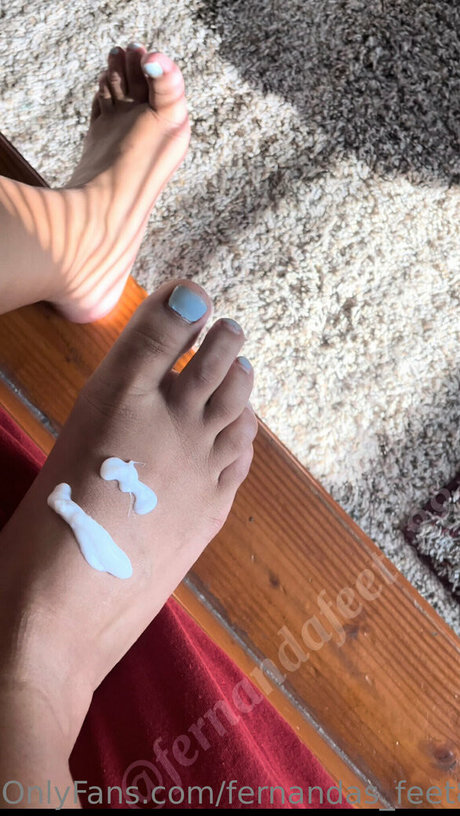 Fernandasfeet888