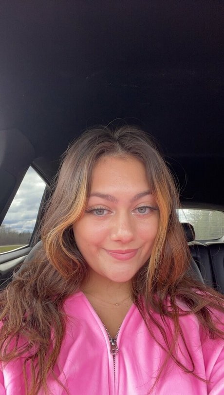 Foto desnuda filtrada de OnlyFans de Haleighsummers18