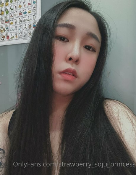 Strawberrysojuprincess