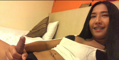 Foto desnuda filtrada de OnlyFans de Tsmemethailand