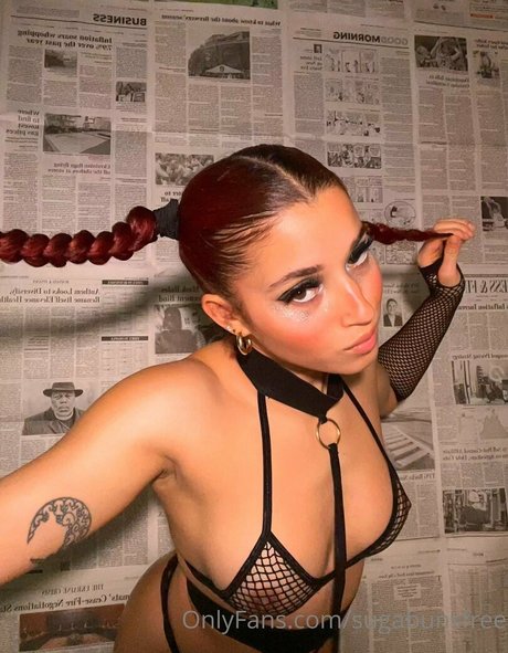 Foto desnuda filtrada de OnlyFans de Sugabunsfree