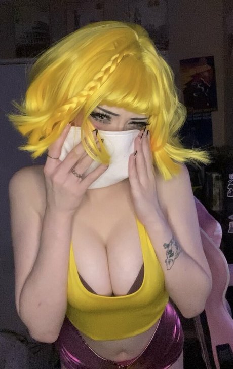 Foto desnuda filtrada de OnlyFans de Pipssqueakss
