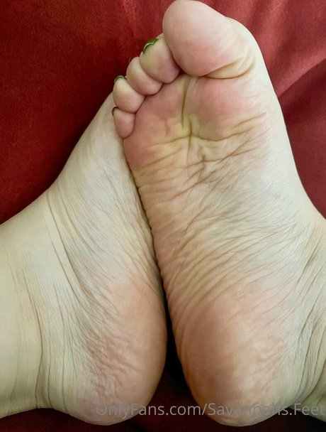 Savannahsfeet