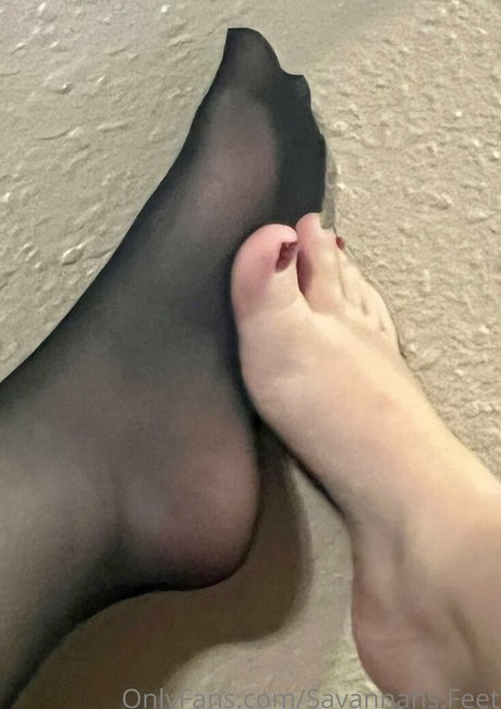 Savannahsfeet