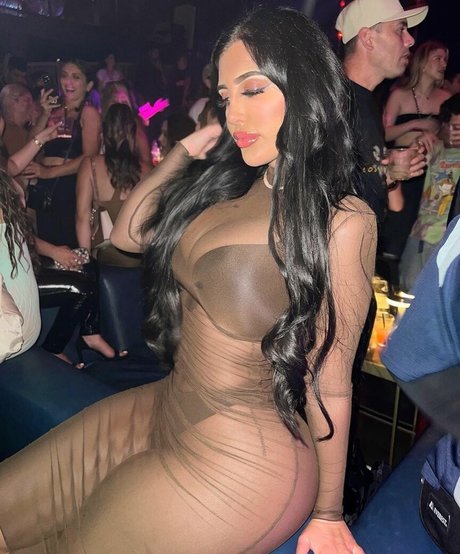 Foto desnuda filtrada de OnlyFans de Danielle P