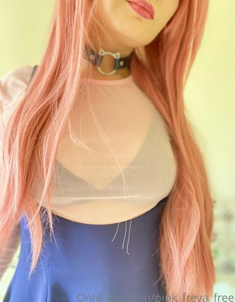 Pinkfreyafree