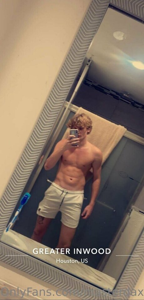 Foto desnuda filtrada de OnlyFans de Masterdax69