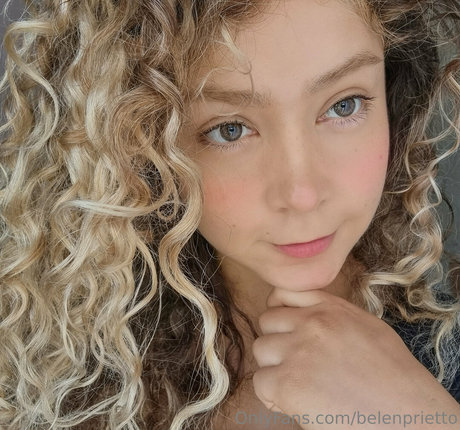 Foto desnuda filtrada de OnlyFans de Belen Prietto
