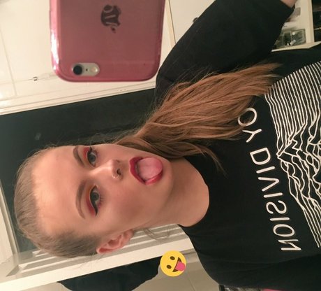 Foto desnuda filtrada de OnlyFans de Bex Mcfadden
