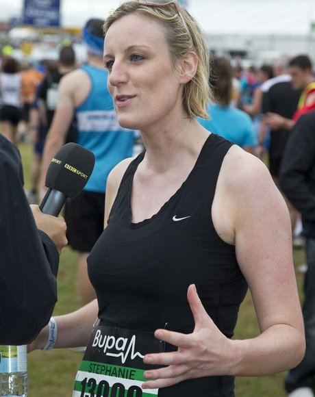 Steph McGovern