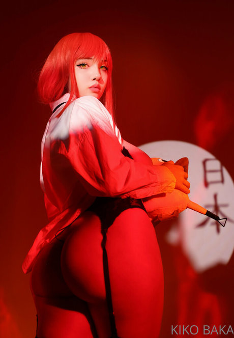 Foto desnuda filtrada de OnlyFans de Kikobakaa