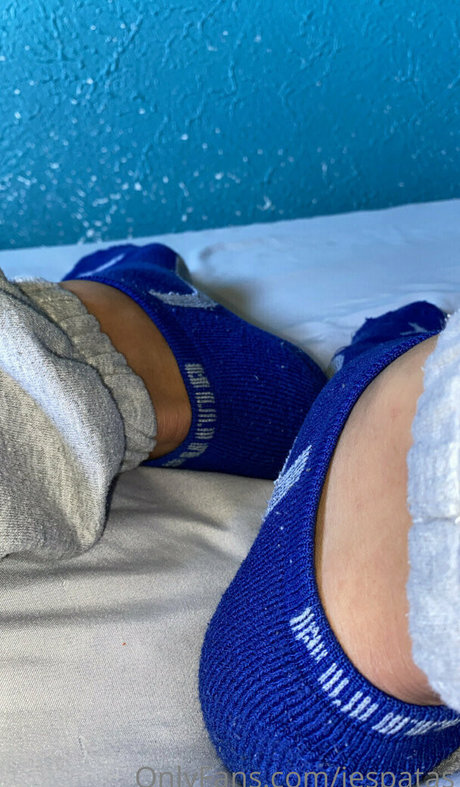 Foto desnuda filtrada de OnlyFans de Jespatas
