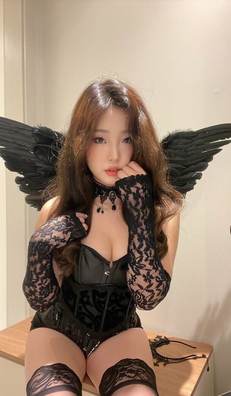Foto desnuda filtrada de OnlyFans de Hyojeong
