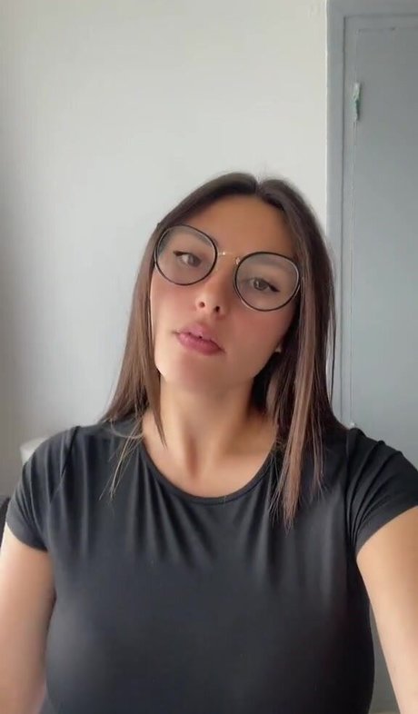 Foto desnuda filtrada de OnlyFans de Clarisse Dupont