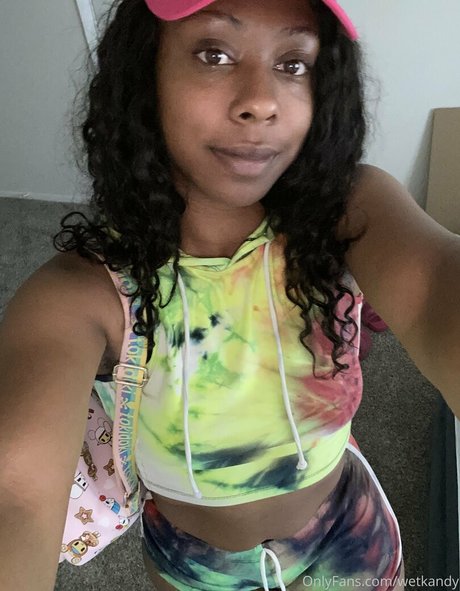 Wetkandy