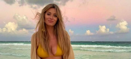 Foto desnuda filtrada de OnlyFans de Marcelina Zawadzka