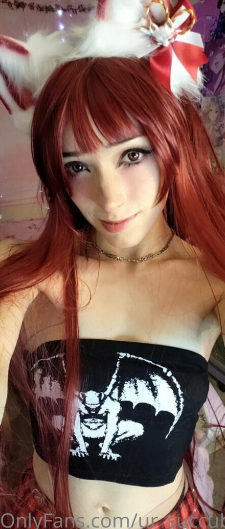 Foto desnuda filtrada de OnlyFans de Ursuccubusgf