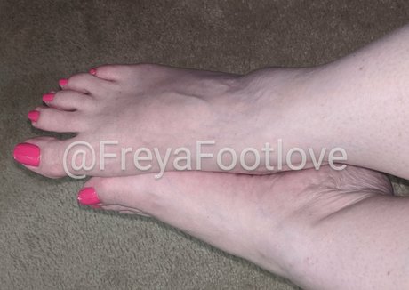 Freyafootlove