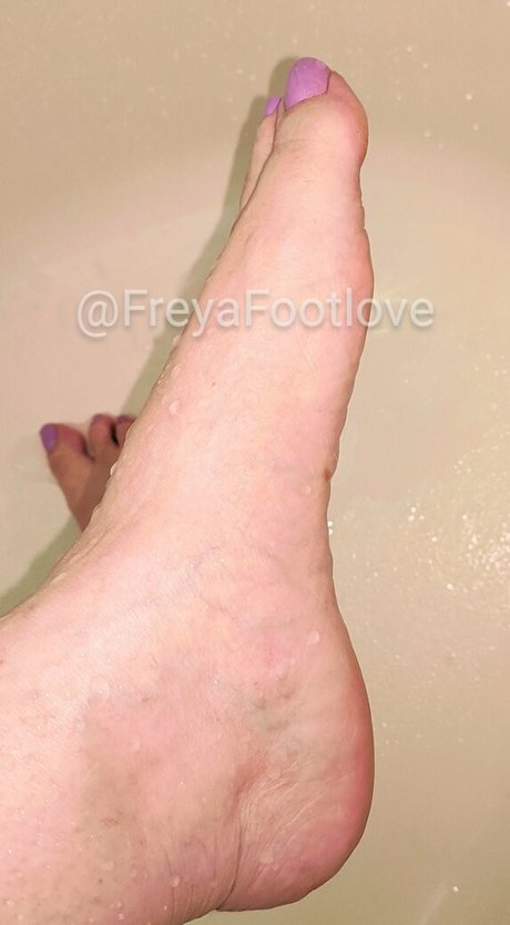 Freyafootlove