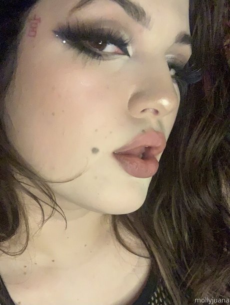 Foto desnuda filtrada de OnlyFans de Mollyjuana