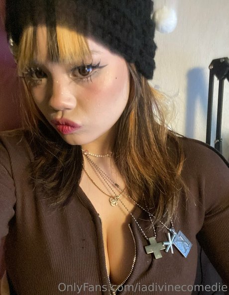 Iadivinecomedie