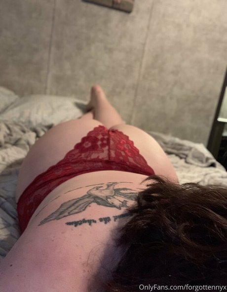 Foto desnuda filtrada de OnlyFans de Forgottennyx