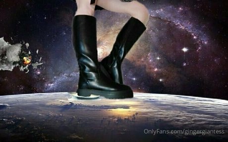 Gingergiantess