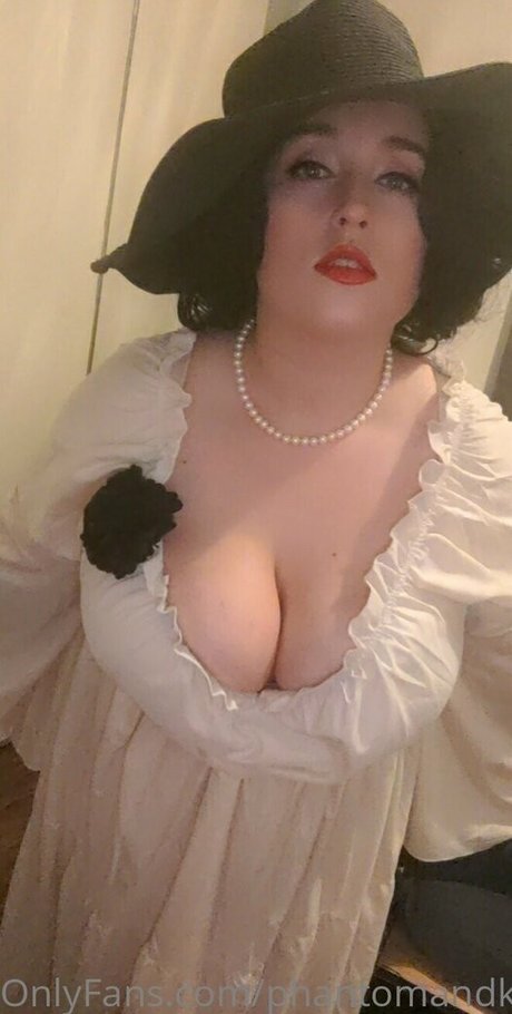 Foto desnuda filtrada de OnlyFans de Phantomandkitt6