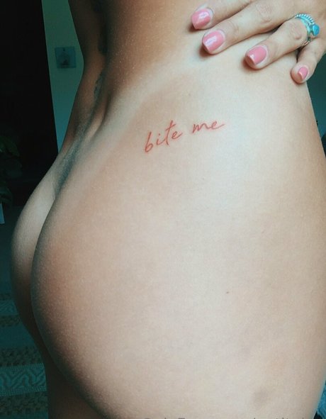 Foto desnuda filtrada de OnlyFans de Petitelux