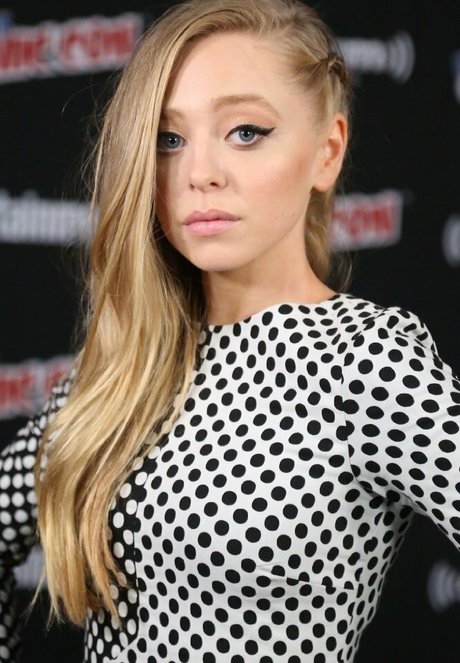 Portia Doubleday