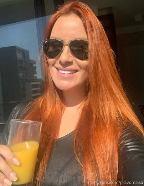 Foto desnuda filtrada de OnlyFans de Maisa Pravo