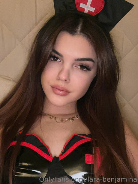 Foto desnuda filtrada de OnlyFans de Lara Benjamina Winter