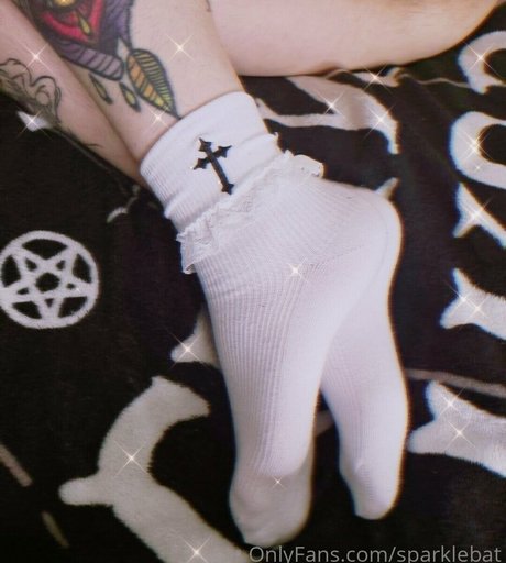 Foto desnuda filtrada de OnlyFans de Sparklebat