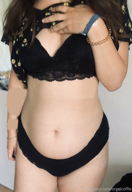 Foto desnuda filtrada de OnlyFans de Orgelcoffle