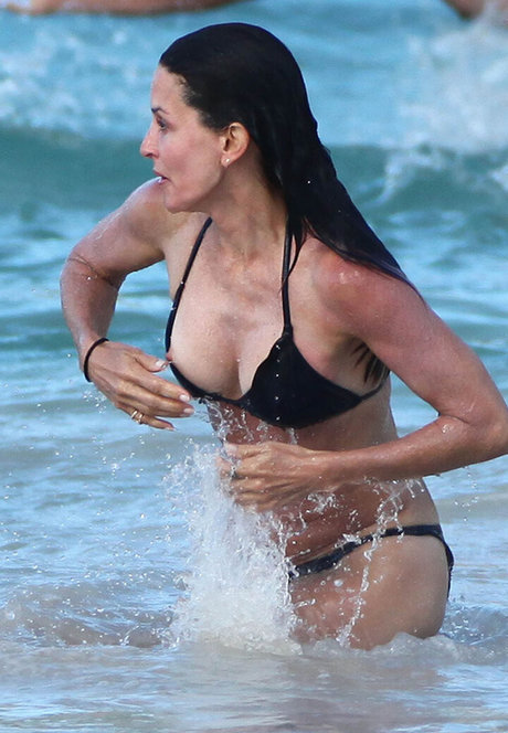 Courteney Cox