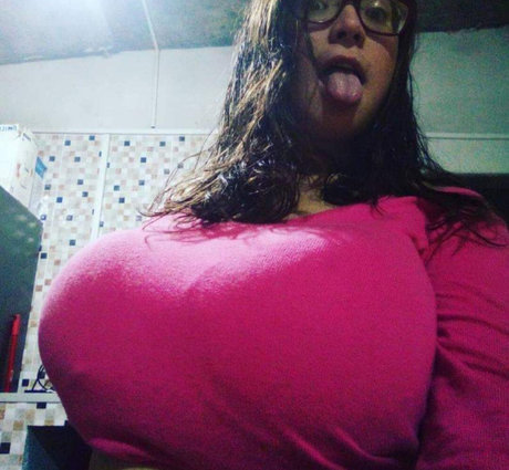 Foto desnuda filtrada de OnlyFans de Abigail Ferreira