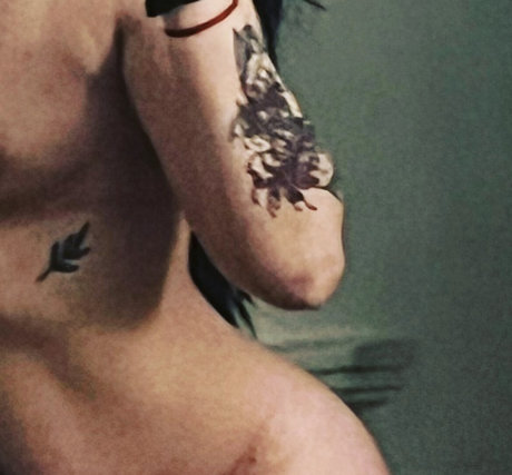 Foto desnuda filtrada de OnlyFans de Ferocityflame