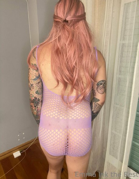 Foto desnuda filtrada de OnlyFans de Emmaink13