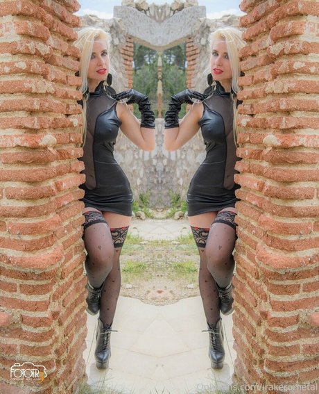 Foto desnuda filtrada de OnlyFans de Irakerometal