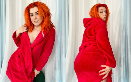Foto desnuda filtrada de OnlyFans de Kittythedorkfree