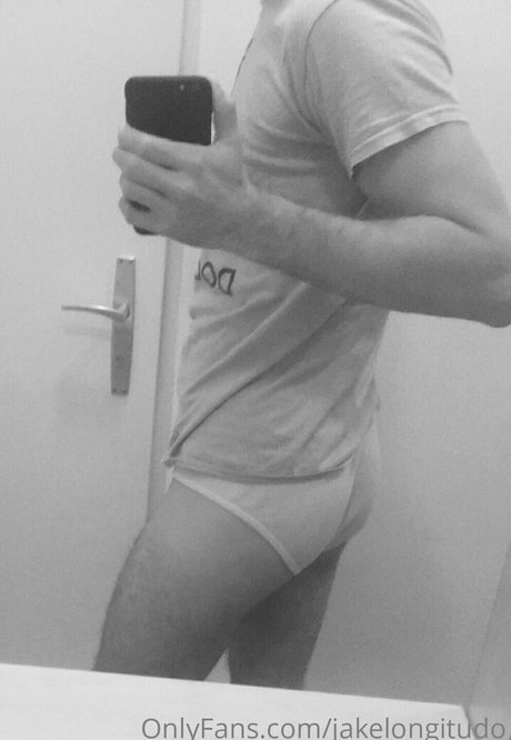 Foto desnuda filtrada de OnlyFans de Jakelongitudo