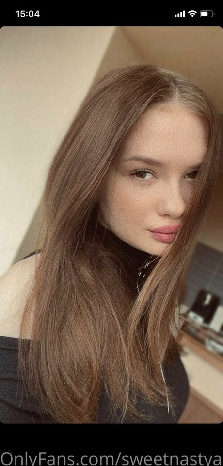Foto desnuda filtrada de OnlyFans de Sweetnastya99