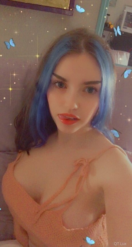 Qtlux Foto desnuda filtrada de OnlyFans de Qtlux #42
