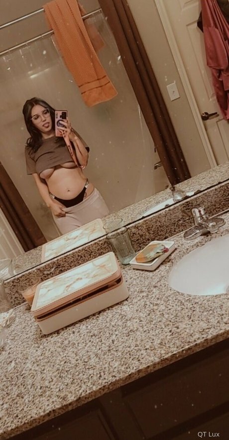 Qtlux Foto desnuda filtrada de OnlyFans de Qtlux #53