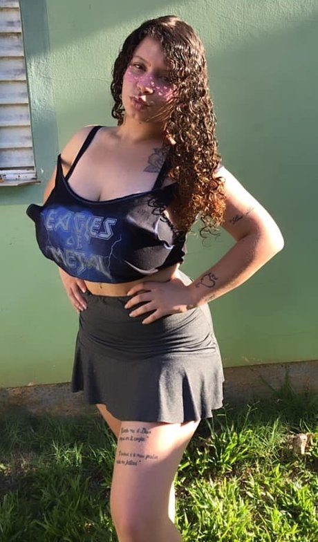 Foto desnuda filtrada de OnlyFans de Ashley Alves