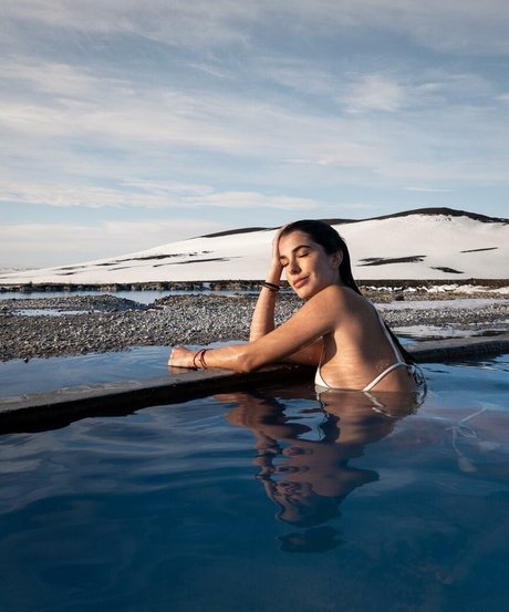 Foto desnuda filtrada de OnlyFans de Alicia Londono